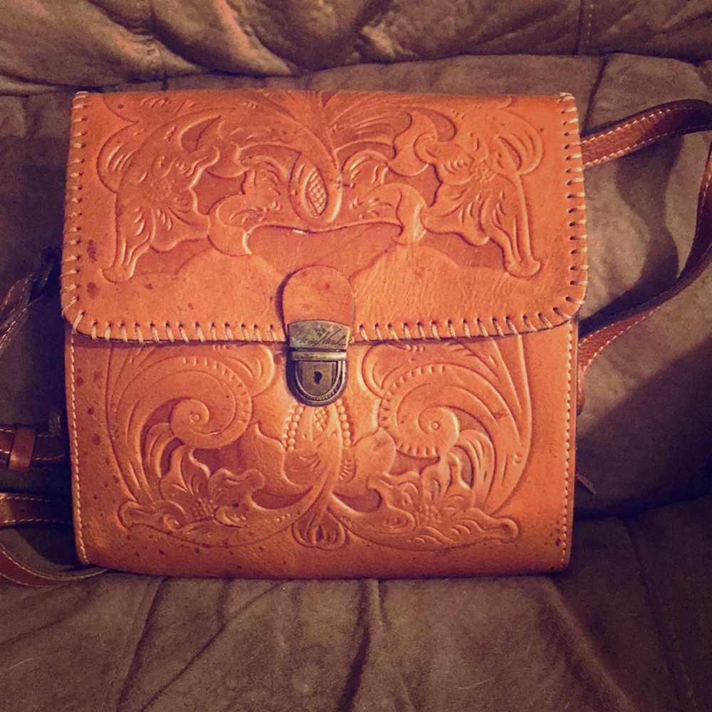 Patricia Nash crossbody handbag